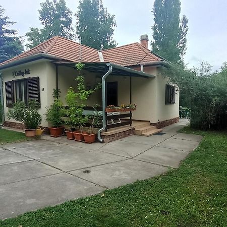 Csillag-Lak Balatonfoeldvar Екстер'єр фото