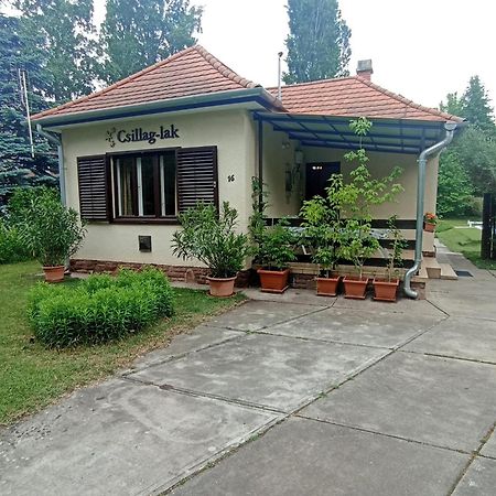 Csillag-Lak Balatonfoeldvar Екстер'єр фото