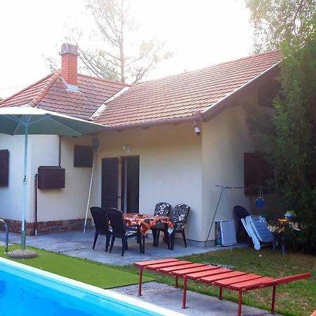 Csillag-Lak Balatonfoeldvar Екстер'єр фото