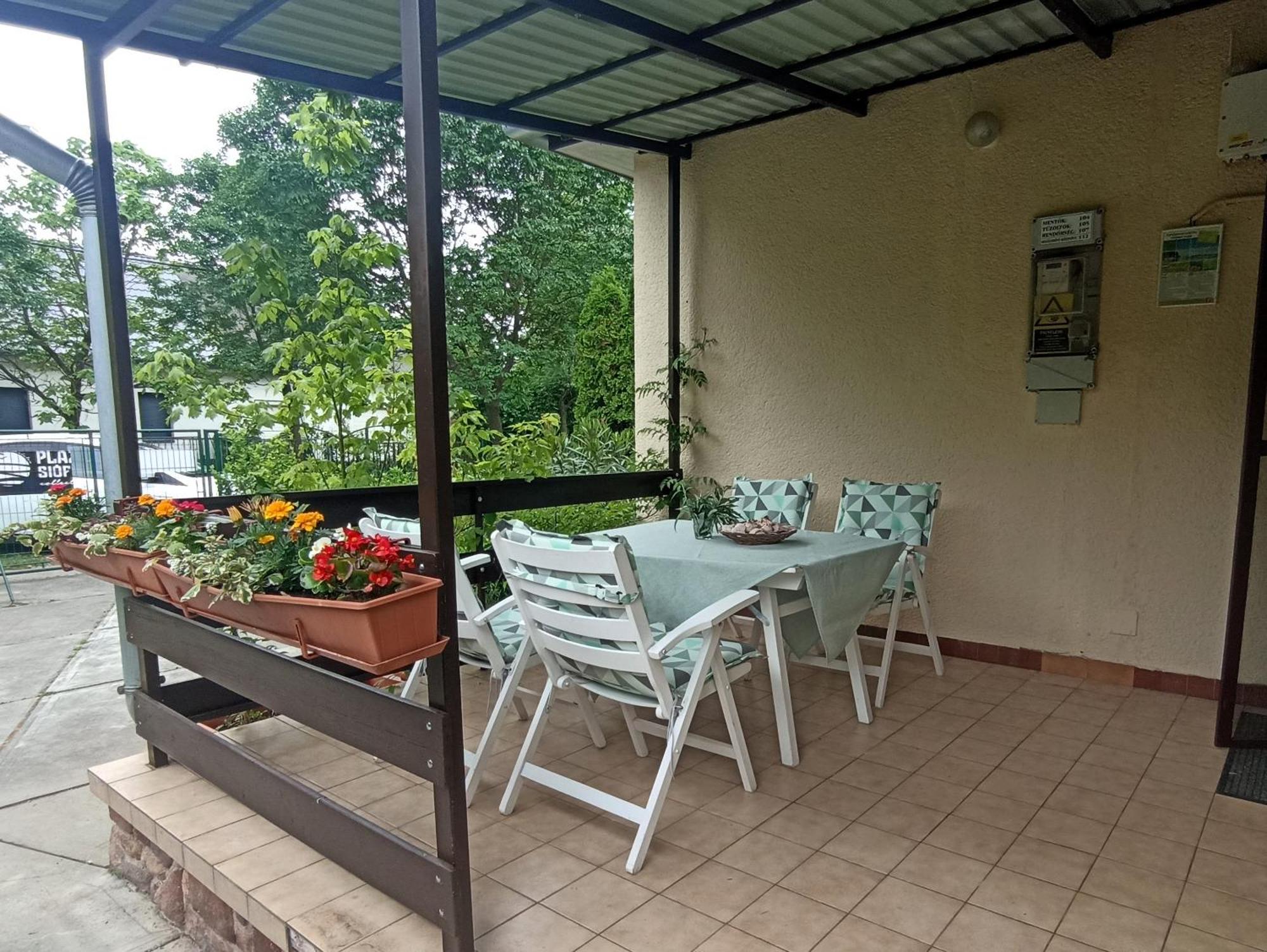Csillag-Lak Balatonfoeldvar Екстер'єр фото