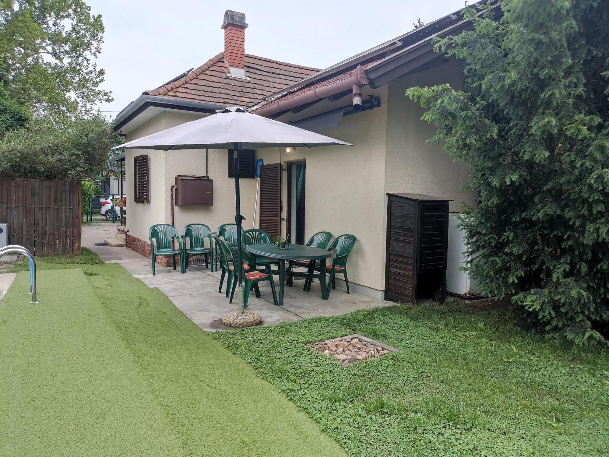 Csillag-Lak Balatonfoeldvar Екстер'єр фото