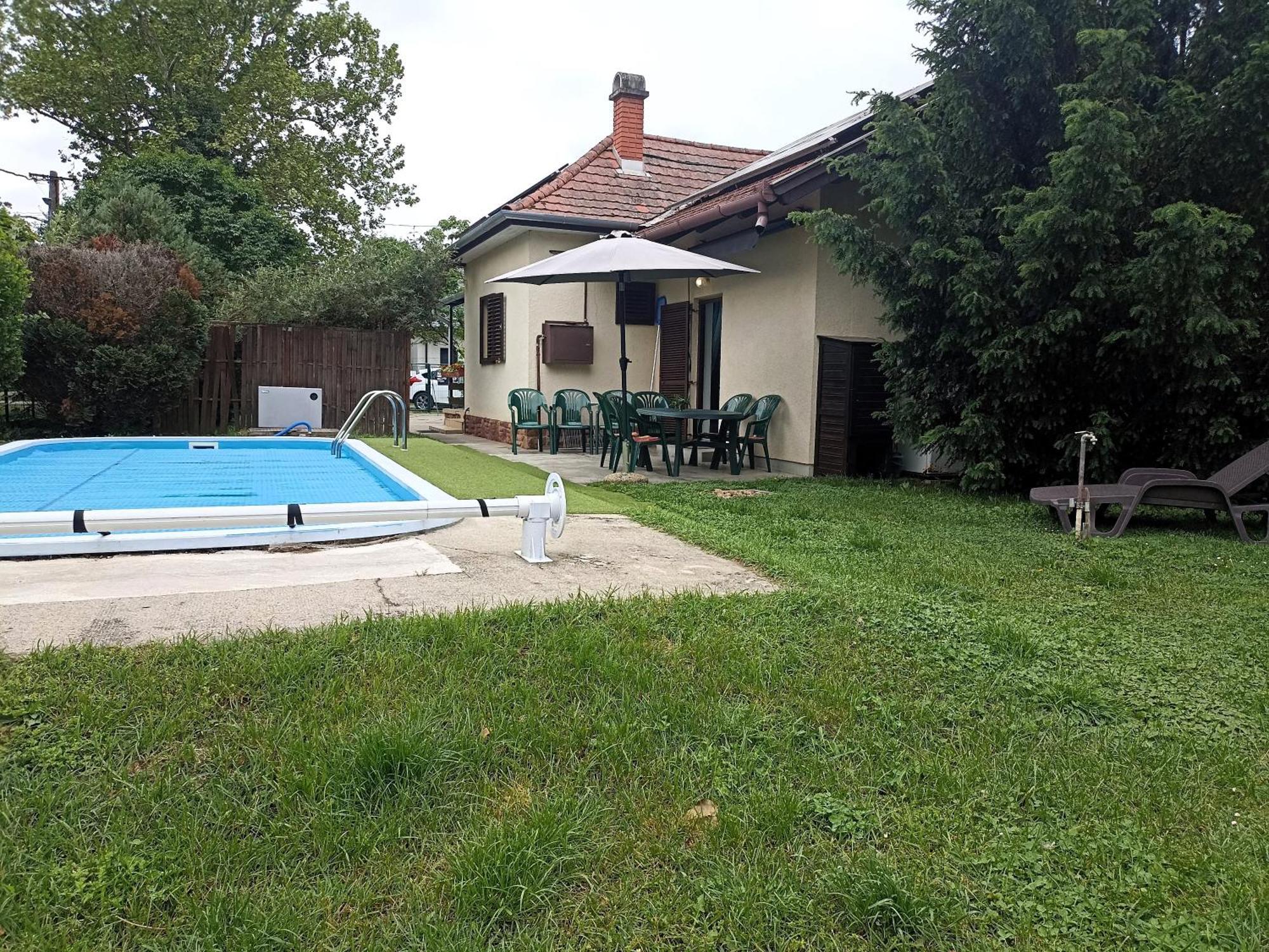 Csillag-Lak Balatonfoeldvar Екстер'єр фото