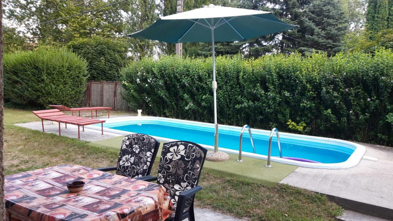 Csillag-Lak Balatonfoeldvar Екстер'єр фото